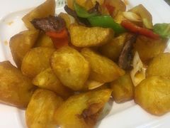 红烧洋芋-清真益鑫羊肉手抓馆(南大街店)