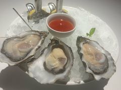 -Oyster Talks 四度蚝法餐厅