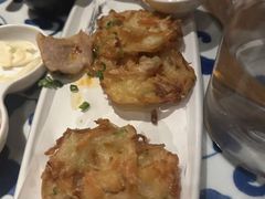 渔家弯弯饼-绿茶餐厅(领展购物广场·中关村店)