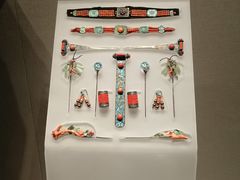 展品 科爾沁飾品-内蒙古博物院