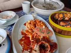 -姑苏家宴·苏帮菜·松鼠桂鱼(苏州总店)