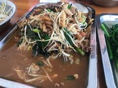 -龙上水现炒生料(柳沙店)