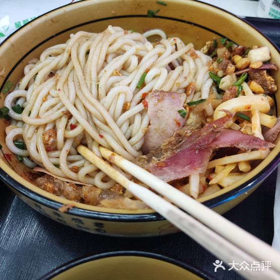 一根筋桂林米粉(万达店)
