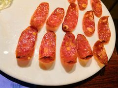 台湾天使香肠-YOYO悠游美食地图(西市城购物中心店)