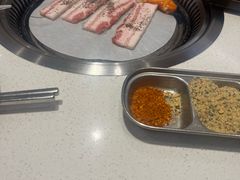 -韩小悦点餐式牛排烤肉自助(龙湖金楠天街店)