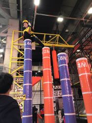 -嗨翻Hi-Fun竞技主题乐园·蹦床团建生日聚会(五棵松华熙店)