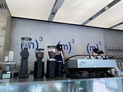 -CUBIC3三立方咖啡(凌空SOHO店)
