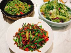 油焖烟笋-李老爹香辣蟹(宣武门店)