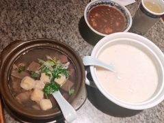 鸭血粉丝汤-南京大牌档(青岛万象城店)