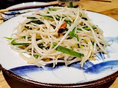 清炒绿豆芽-顺承小院儿