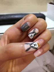 -Easy Lady美甲美睫半永久纹绣工作室