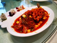 松鼠桂鱼-陆壹捌餐厅(五大道店)