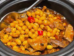 黄豆煨牛腩-徐记海鲜(汉城湖|太奥店)