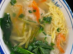 虾仁馄饨-长人馄饨铺(解放街店)