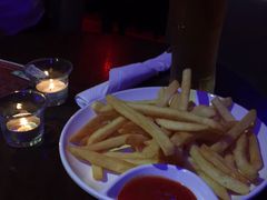 -Judy's  spot