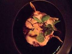 法式慢煮鸭腿配蘑菇-AZUL by FUEL蓝色·法式酒馆(琶醍店)