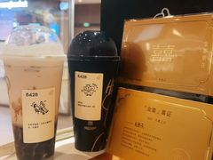 -喜茶(广州天汇igc店)