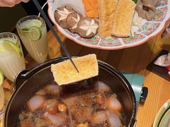 -江户·岚 创意料理(泛海店)