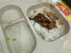 -永和大王(蛙嫩鸡香煲煲鲜·军博店)