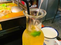 -探鱼·鲜青椒爽麻烤鱼(中天广场店)