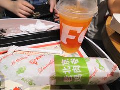 -肯德基(宿迁万达店)