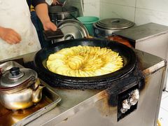 -金胜胖子牛肉锅贴(五福街店)