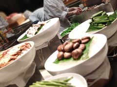 -福州仓山凯悦酒店·Market Cafe Lacucina咖啡厅