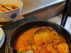 大酱汤-王妃家(明洞中央店)