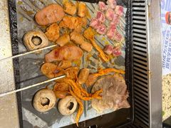 -阿亲家·韩式无限烤肉(春熙路店)