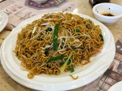 豉油王炒面-点都德(千灯湖环宇城店)