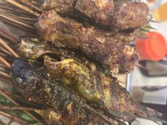 -晓靖轩烧烤(沙河风情店)