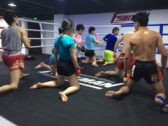 -FIGHTMAN格斗俱乐部(长宁临空店)