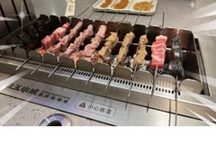 -白玉·朝鲜族烤串(深圳Kkone店)