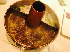 -福寿斋·老北京铜锅涮肉·烧烤(清岚店)