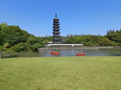 -上海方塔园