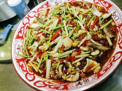 -灶东家民间菜(回兴店)