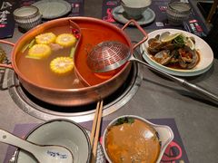 -牛村来人潮汕牛肉火锅(西单店)