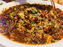 江团水煮鱼-兔槽江湖菜·重庆璧山兔(水围店)