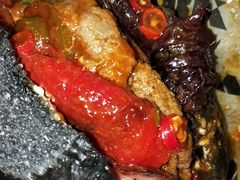 地狱厨魔辣味汉堡-shark burger·鲨鱼汉堡(交子大道店)