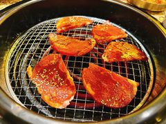 -首尔烤肉大排档(合生汇店)