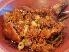 八宝葫芦鸭-上海和平饭店龙凤厅 Dragon Phoenix