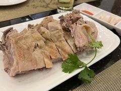 手抓羊肉-飞天大厦清真餐厅