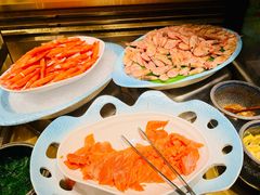 -東盛炭烤自助料理(玄武招商花园城店)
