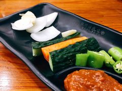 小菜-张师傅参鸡汤店(高丽街店)