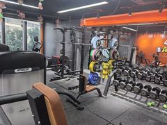 -博纳私人订制健身(中集美兰湖店)