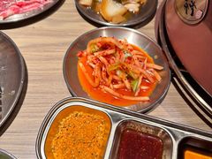 -西塔老太太泥炉烤肉(北京亚运村店)