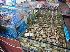 -87号烧烤海鲜·大排档(金沙滩店)