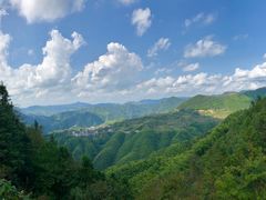 -浙东大峡谷风景区