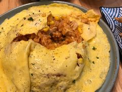 -红小满休闲餐厅(十全街店)