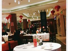 大堂-潮福城大酒楼(湖滨北路店)